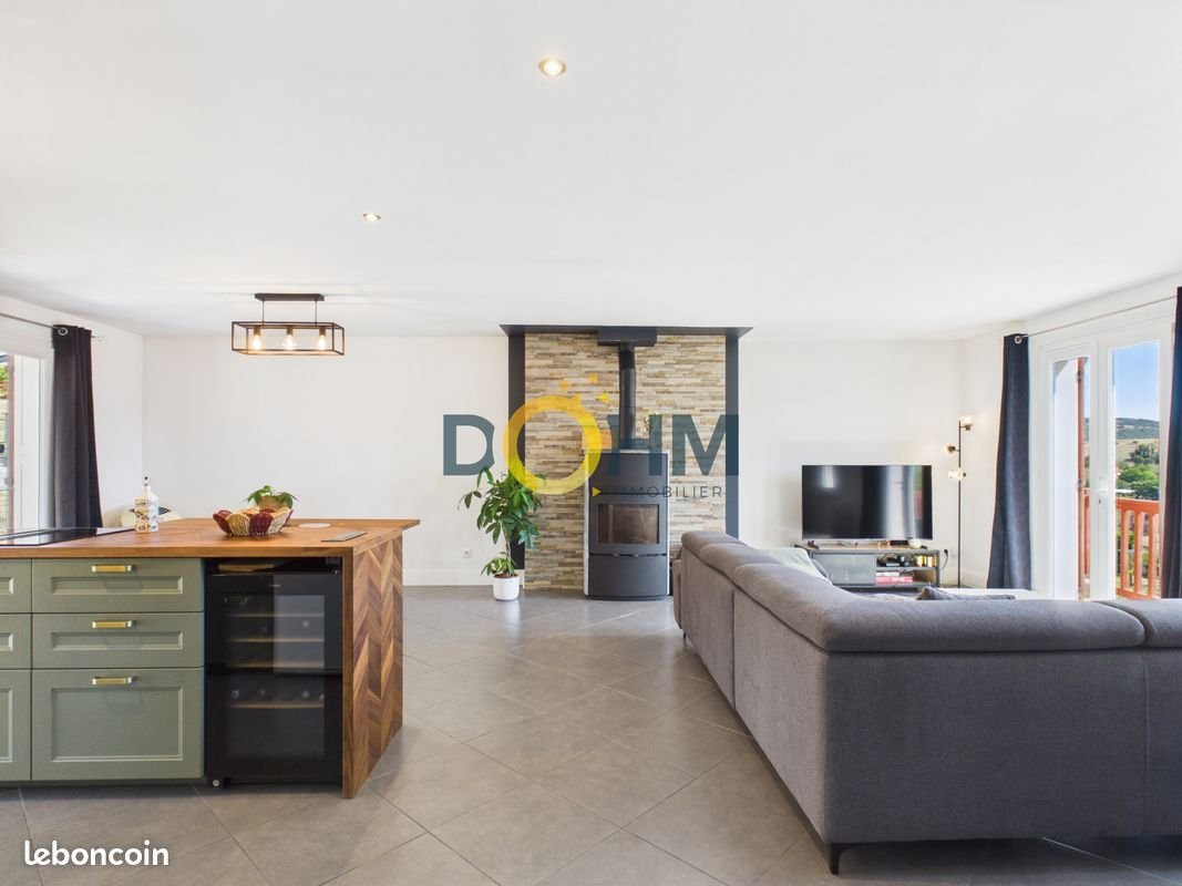 Maison à vendre, 98m², Mazeyrat-d'Allier