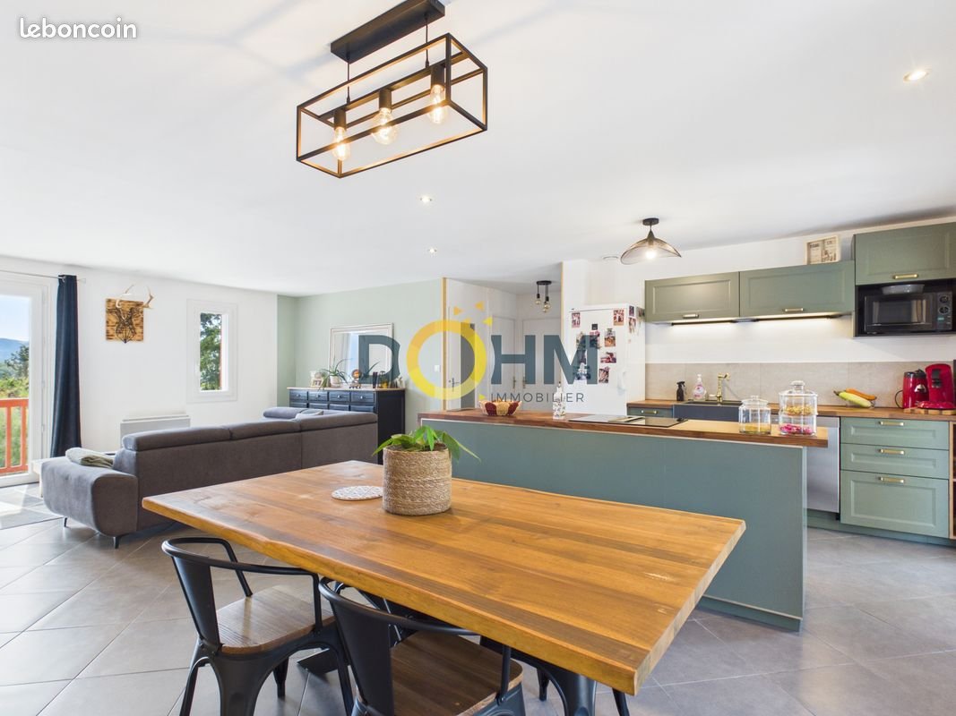 Maison à vendre, 98m², Mazeyrat-d'Allier