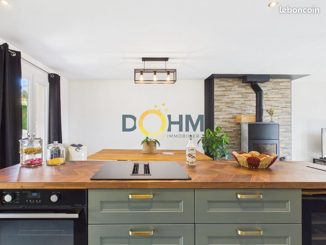 Maison à vendre, 98m², Mazeyrat-d'Allier