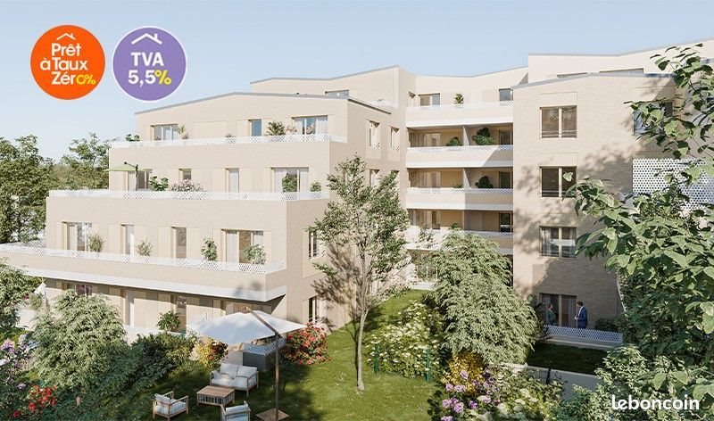 Appartement à vendre, 27m², Argenteuil