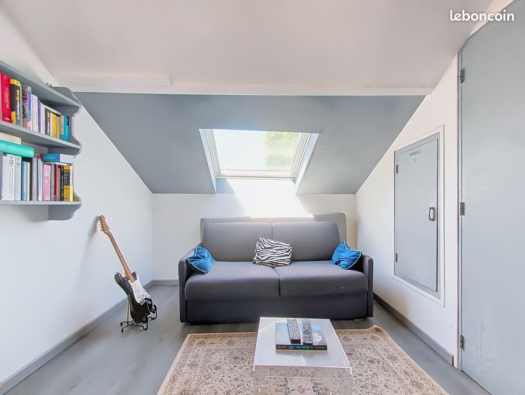 Appartement à vendre, 18m², Montmorency