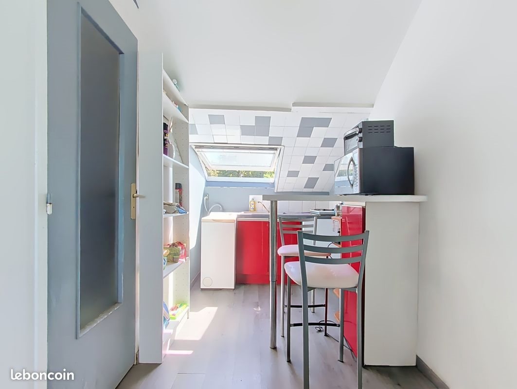 Appartement à vendre, 18m², Montmorency