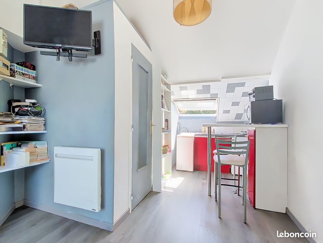 Appartement à vendre, 18m², Montmorency