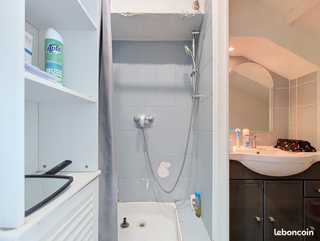 Appartement à vendre, 18m², Montmorency
