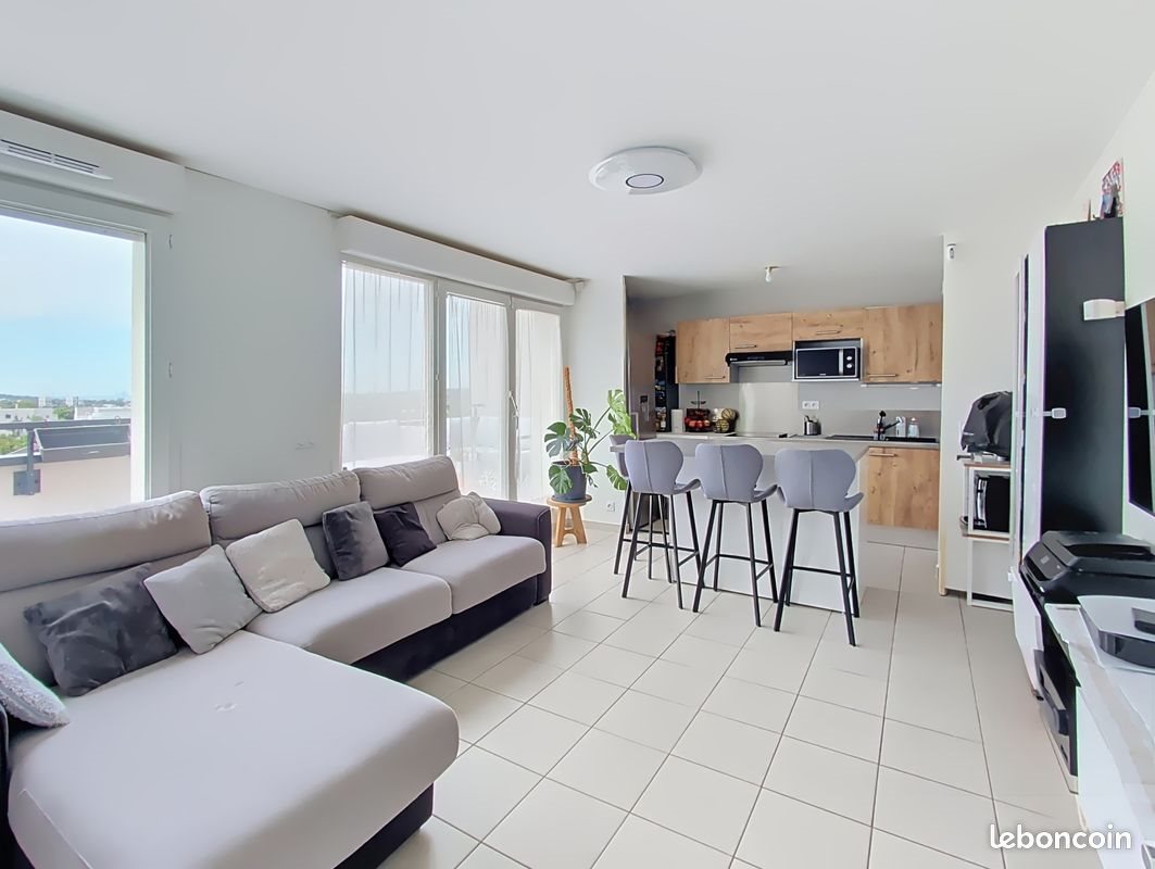 Appartement à vendre, 65m², Villiers-le-Bel