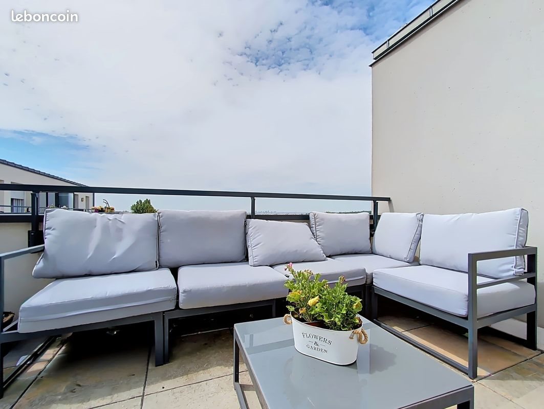 Appartement à vendre, 65m², Villiers-le-Bel