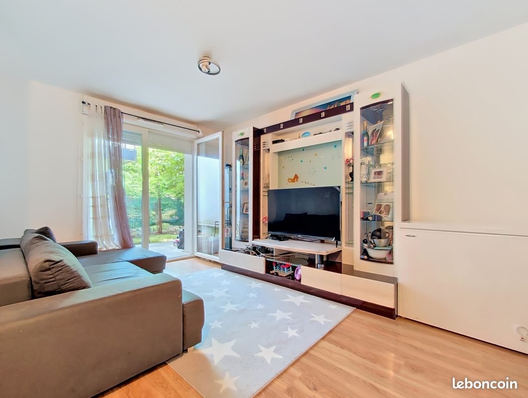 Appartement à vendre, 44m², Villiers-le-Bel