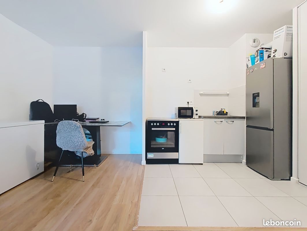 Appartement à vendre, 44m², Villiers-le-Bel