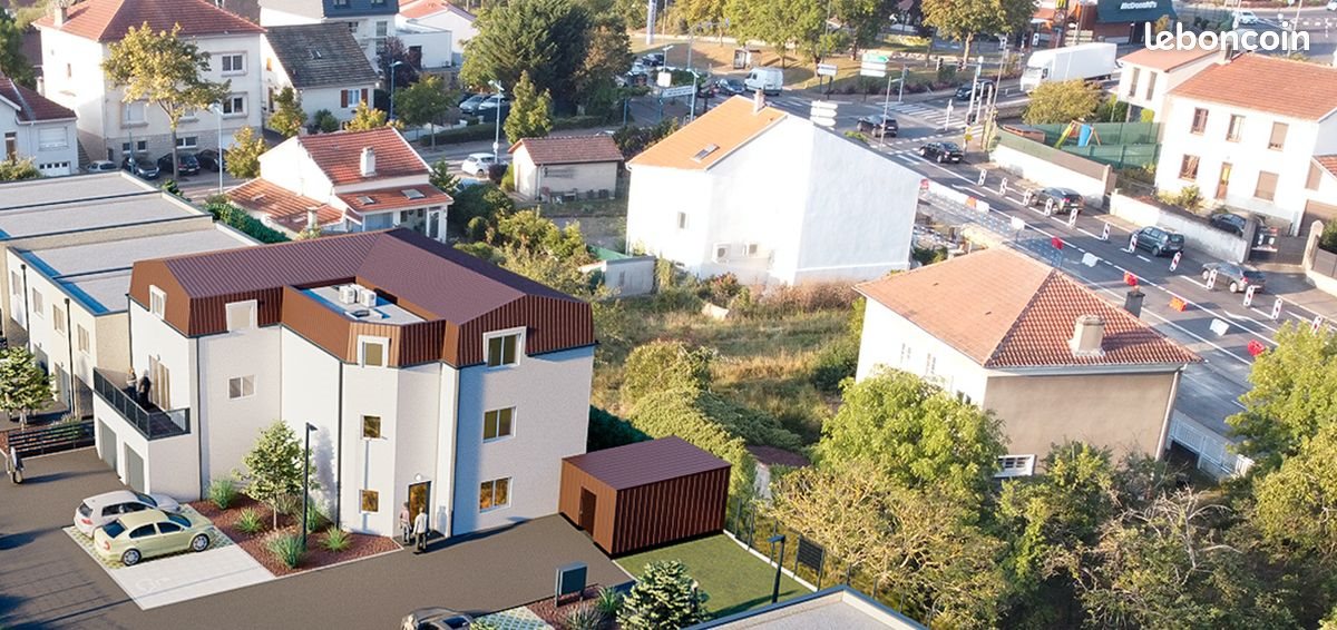 Maison à vendre, 83m², Heillecourt