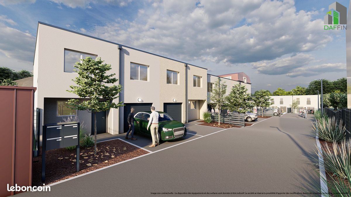 Maison à vendre, 117m², Heillecourt