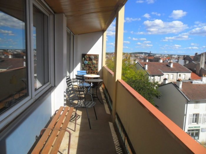 Appartement à vendre, 66m², Nancy