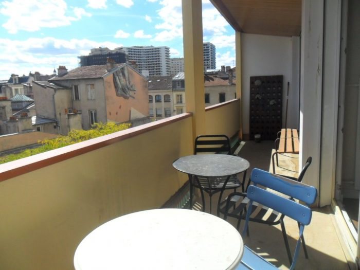 Appartement à vendre, 66m², Nancy
