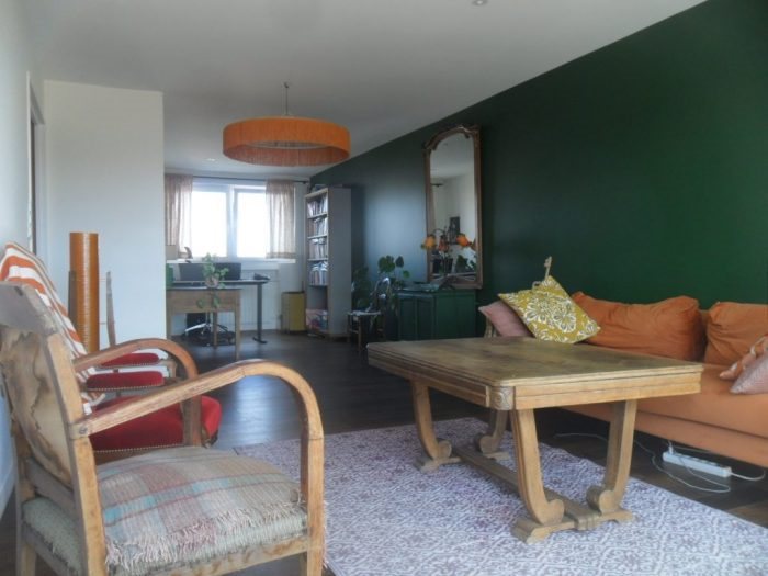 Appartement à vendre, 66m², Nancy