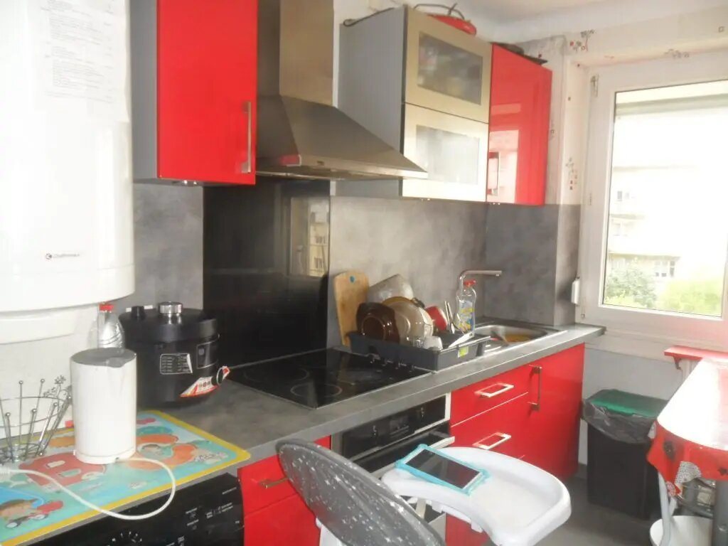 Appartement à vendre, 63m², Nancy