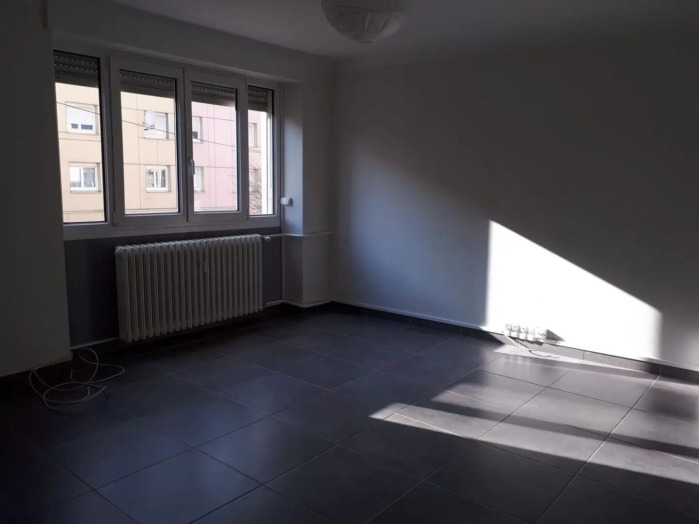 Appartement à vendre, 63m², Nancy