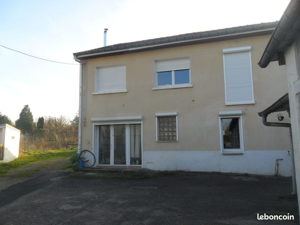 Maison à vendre, 118m², Tomblaine