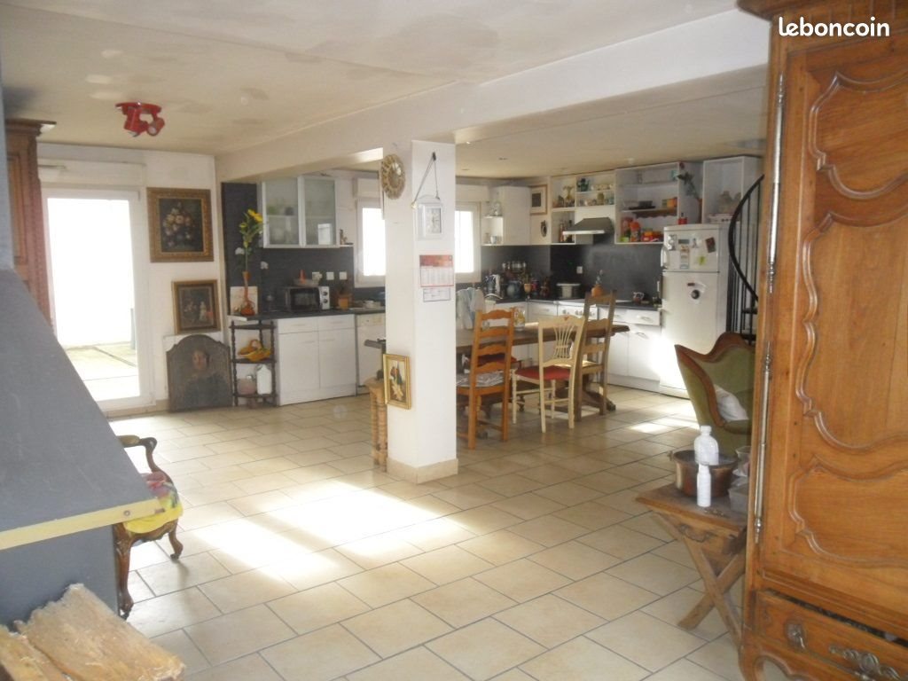 Maison à vendre, 118m², Tomblaine
