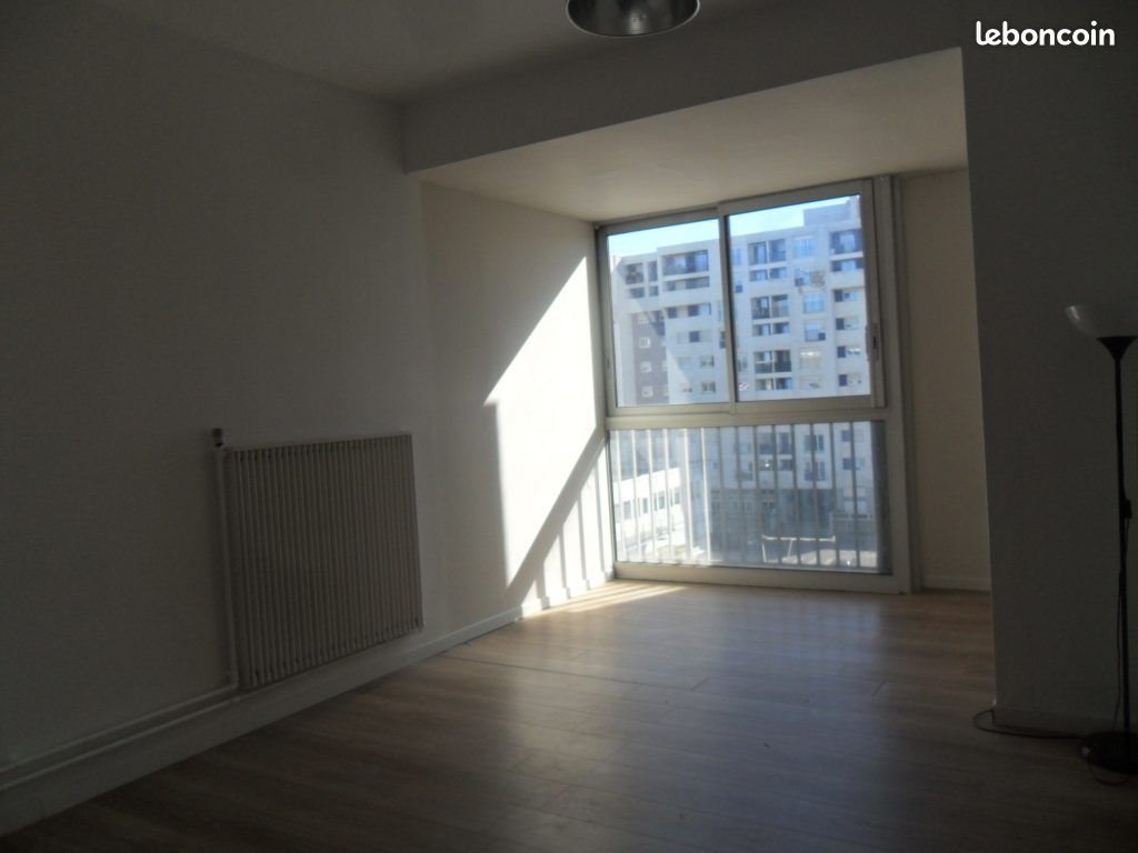 Appartement à vendre, 82m², Vandoeuvre-lès-Nancy
