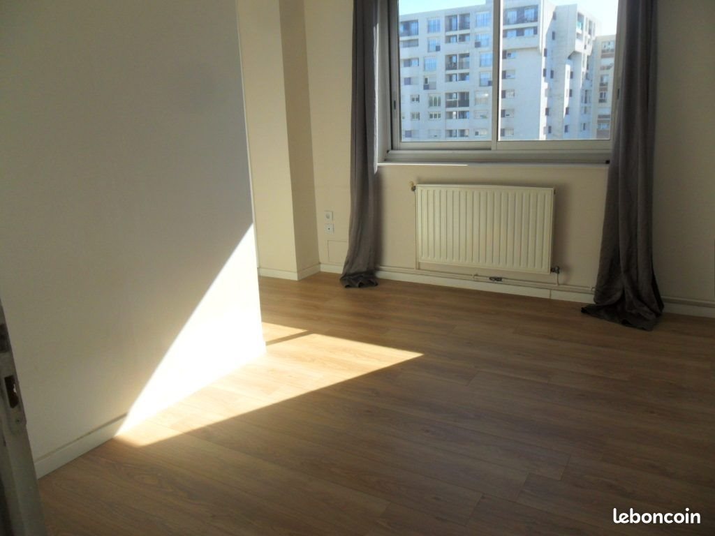 Appartement à vendre, 82m², Vandoeuvre-lès-Nancy
