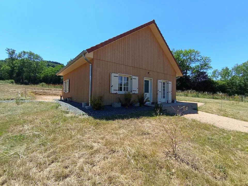 Maison à vendre, 90m², Ferrières-sur-Sichon