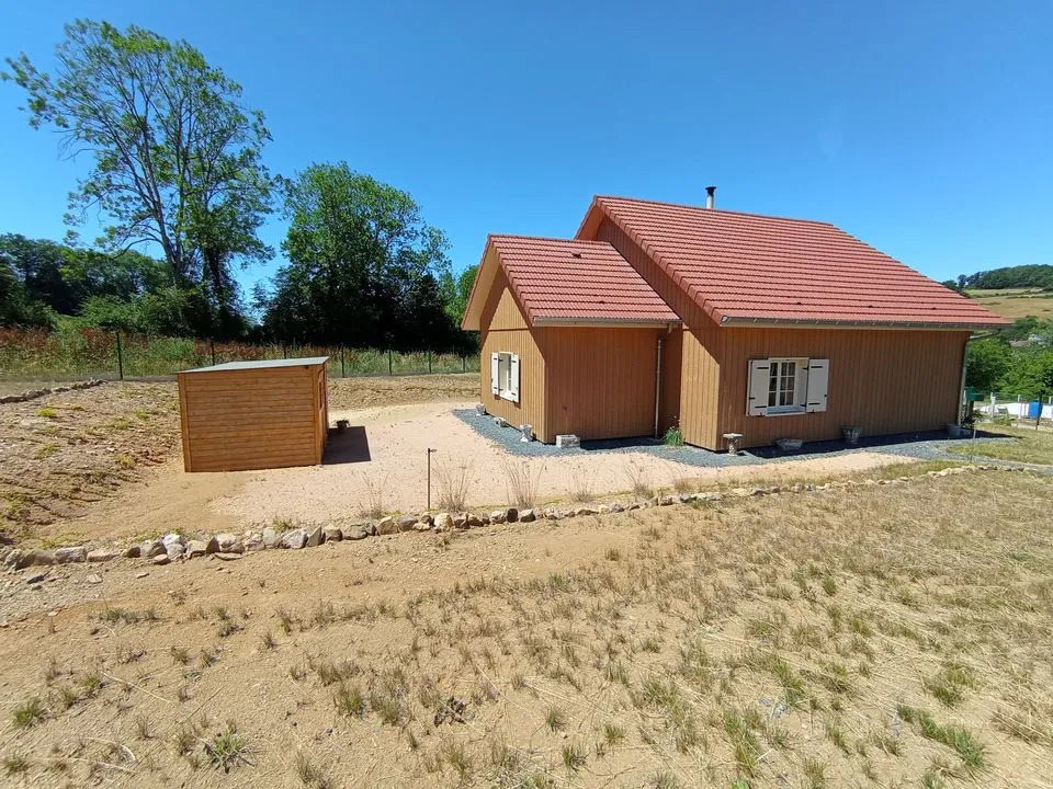 Maison à vendre, 90m², Ferrières-sur-Sichon
