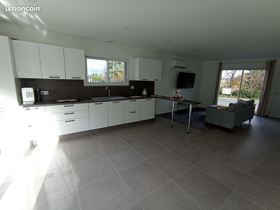 Maison à vendre, 86m², Creuzier-le-Vieux