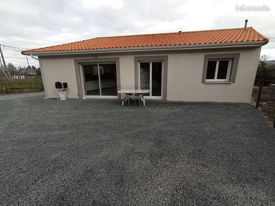 Maison à vendre, 86m², Creuzier-le-Vieux
