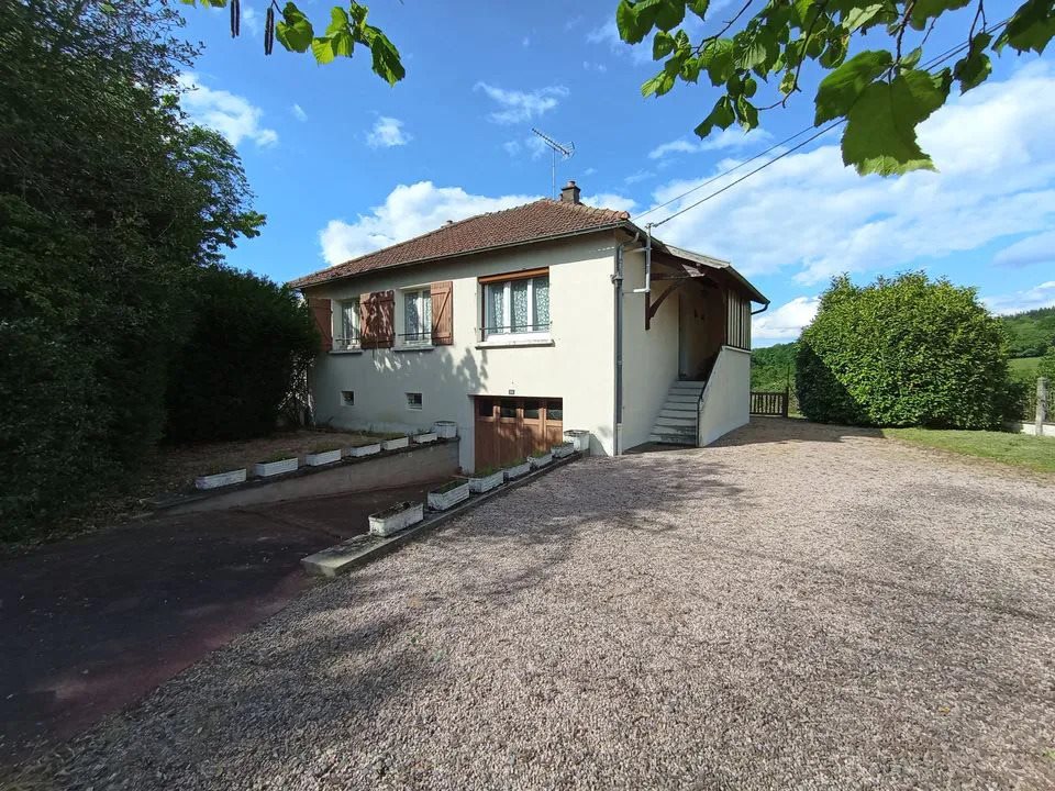 Maison à vendre, 67m², Le Mayet-de-Montagne