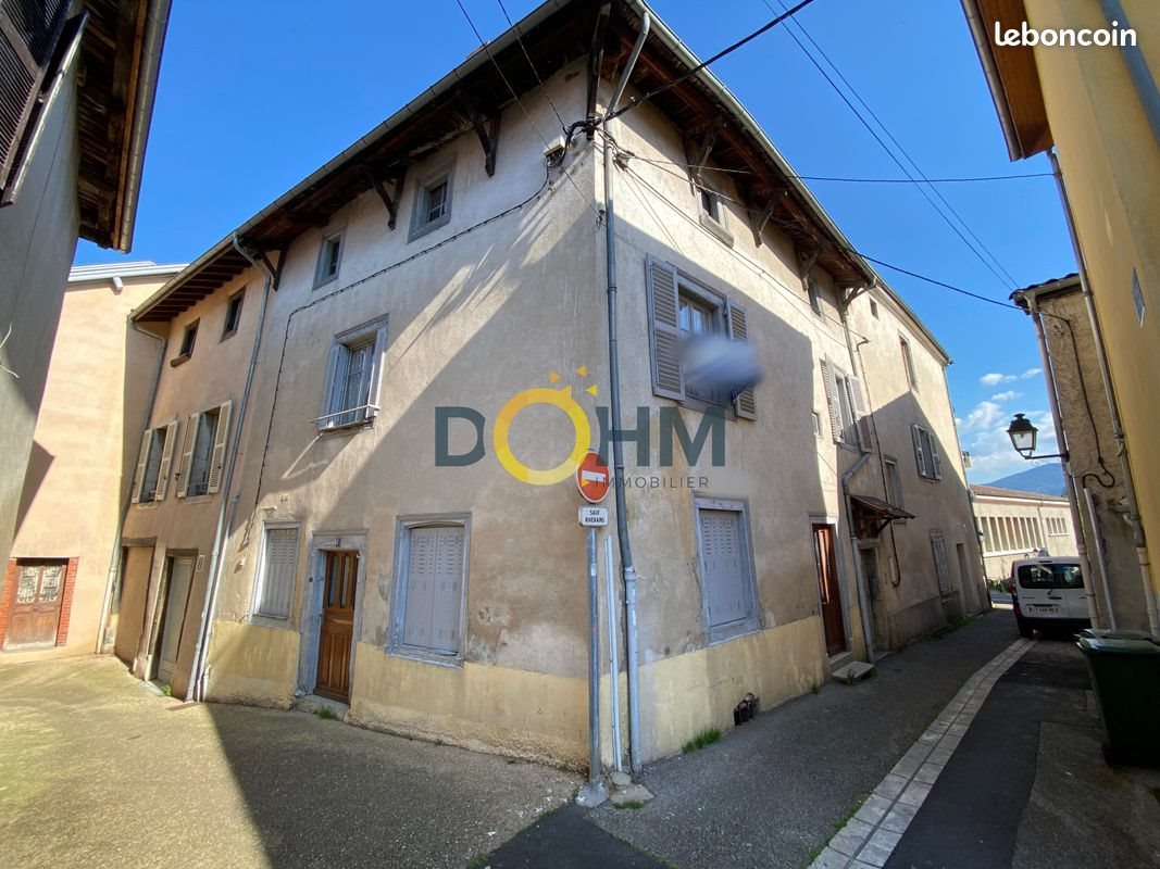 Maison à vendre, 95m², Ambert