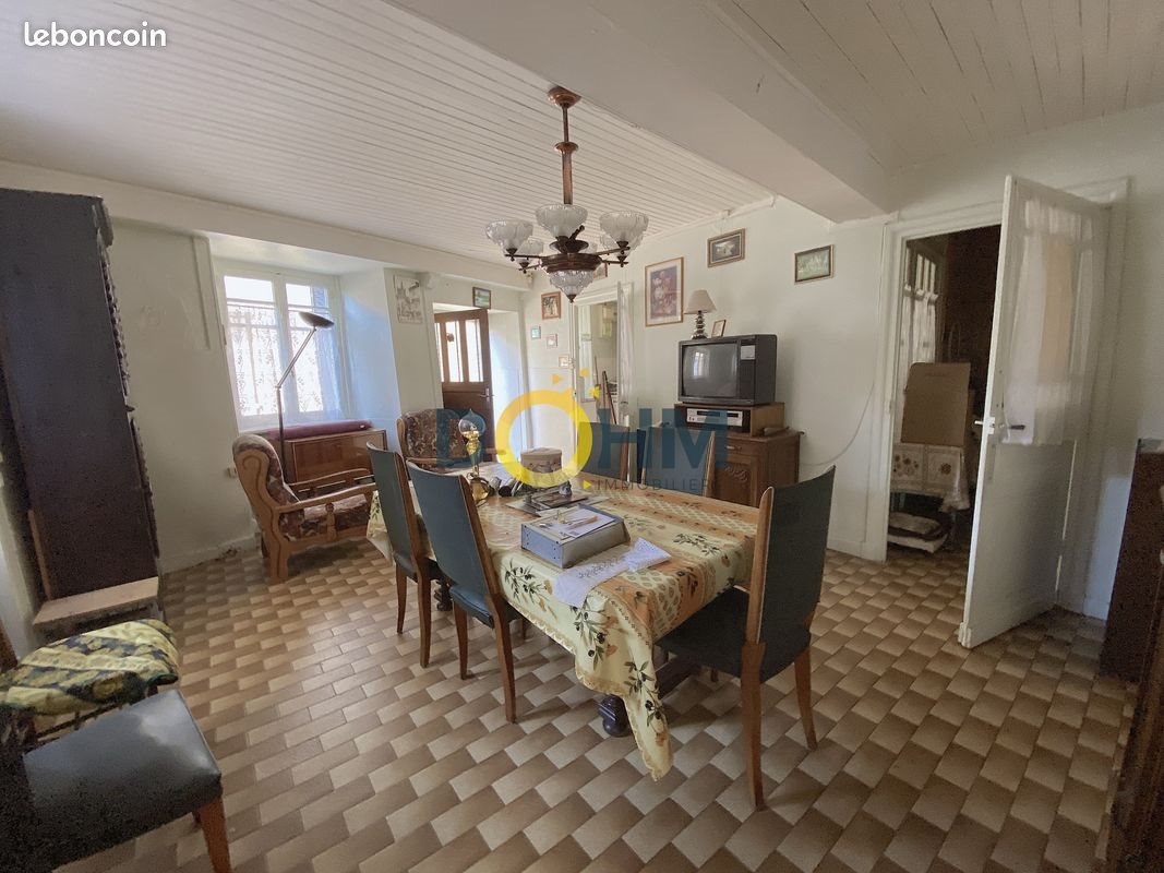 Maison à vendre, 95m², Ambert