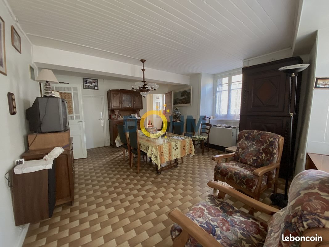 Maison à vendre, 95m², Ambert