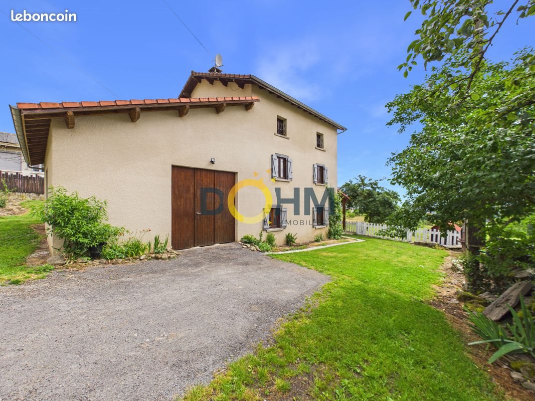 Maison à vendre, 105m², Ambert