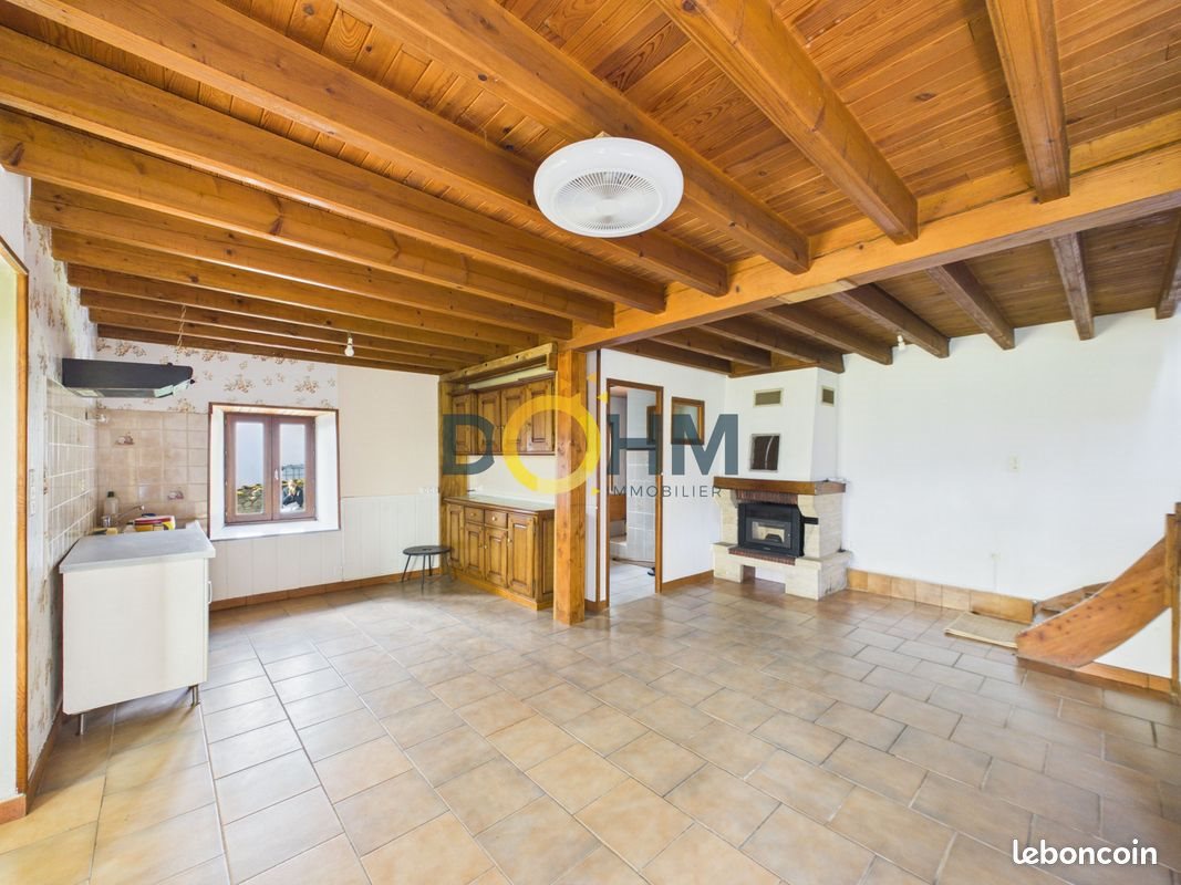 Maison à vendre, 105m², Ambert
