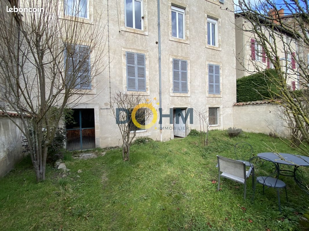 Appartement à vendre, 96m², Ambert