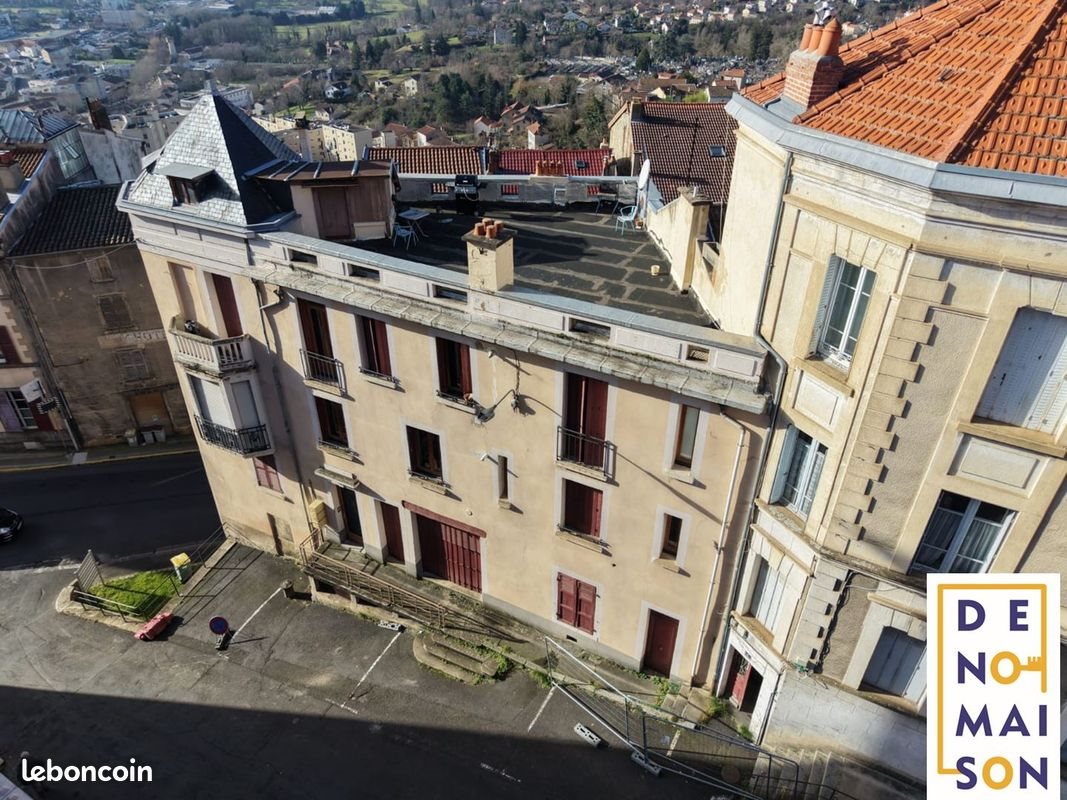 Appartement à vendre, 221m², Thiers
