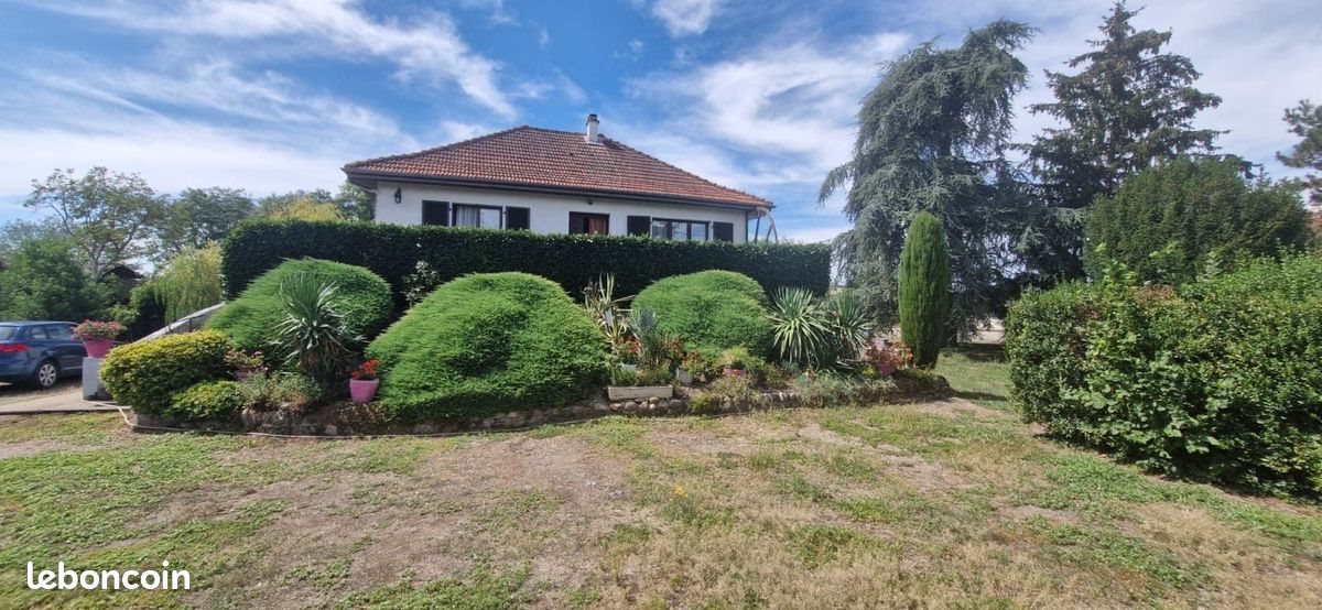 Maison à vendre, 113m², Luzillat