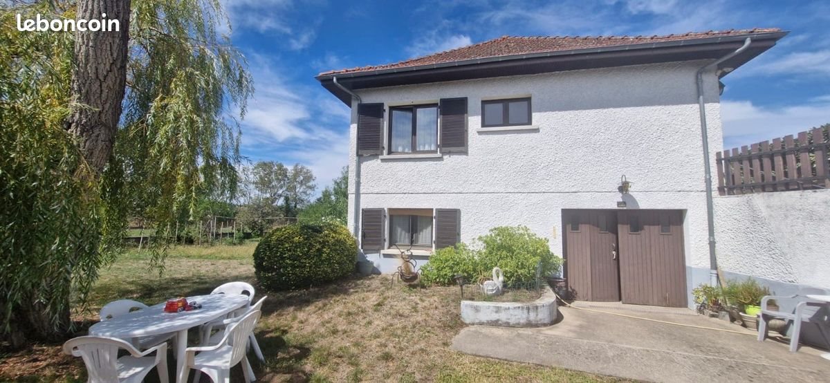 Maison à vendre, 113m², Luzillat