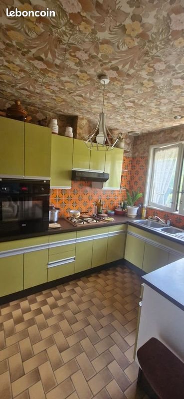 Maison à vendre, 113m², Luzillat