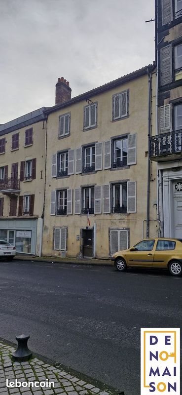 Appartement à vendre, 457m², Thiers