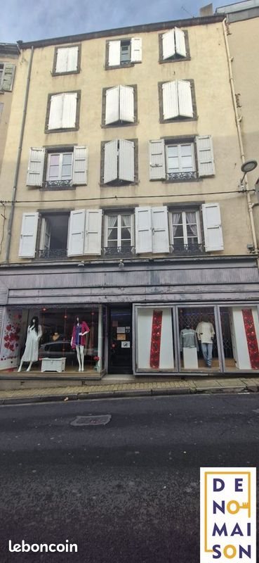 Appartement à vendre, 457m², Thiers
