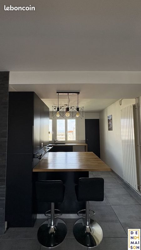Appartement à vendre, 66m², Clermont-Ferrand