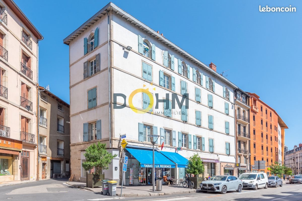Appartement à vendre, 78m², Le Puy-en-Velay