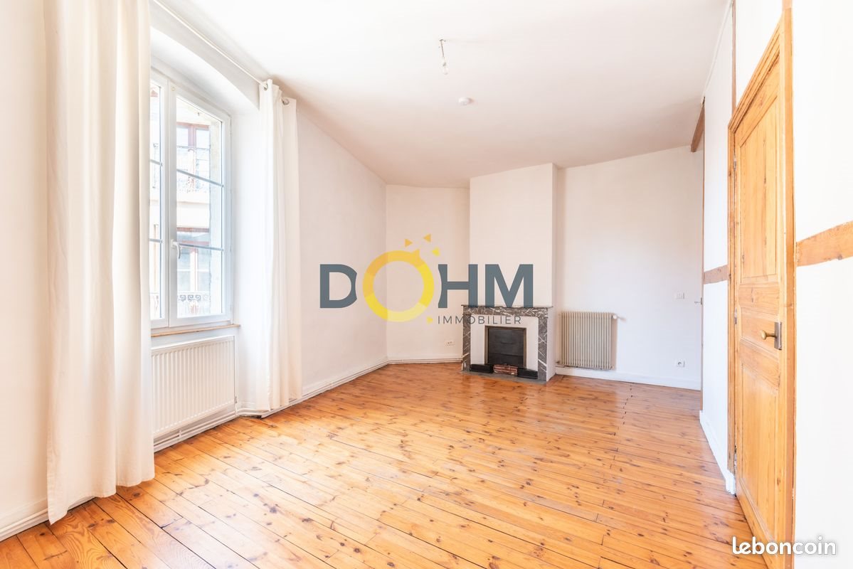 Appartement à vendre, 78m², Le Puy-en-Velay