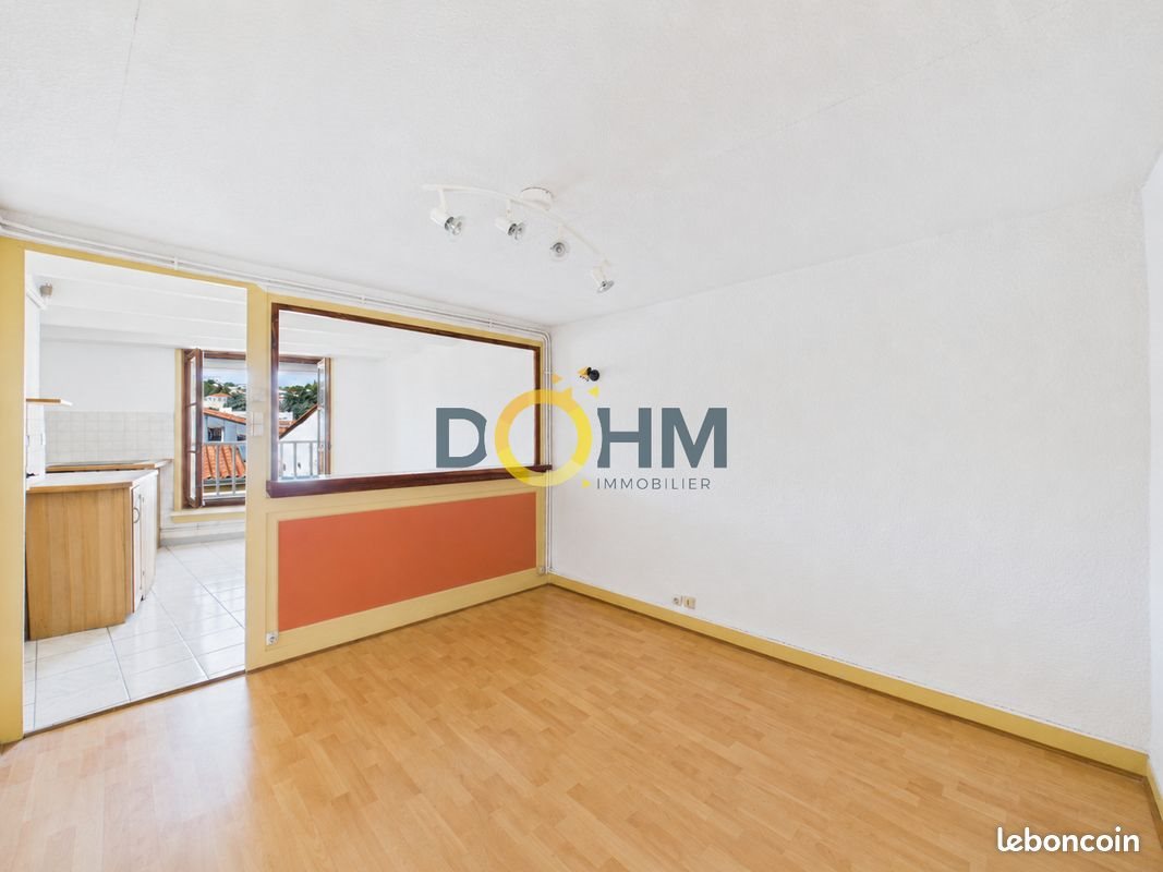 Appartement à vendre, 46m², Le Puy-en-Velay