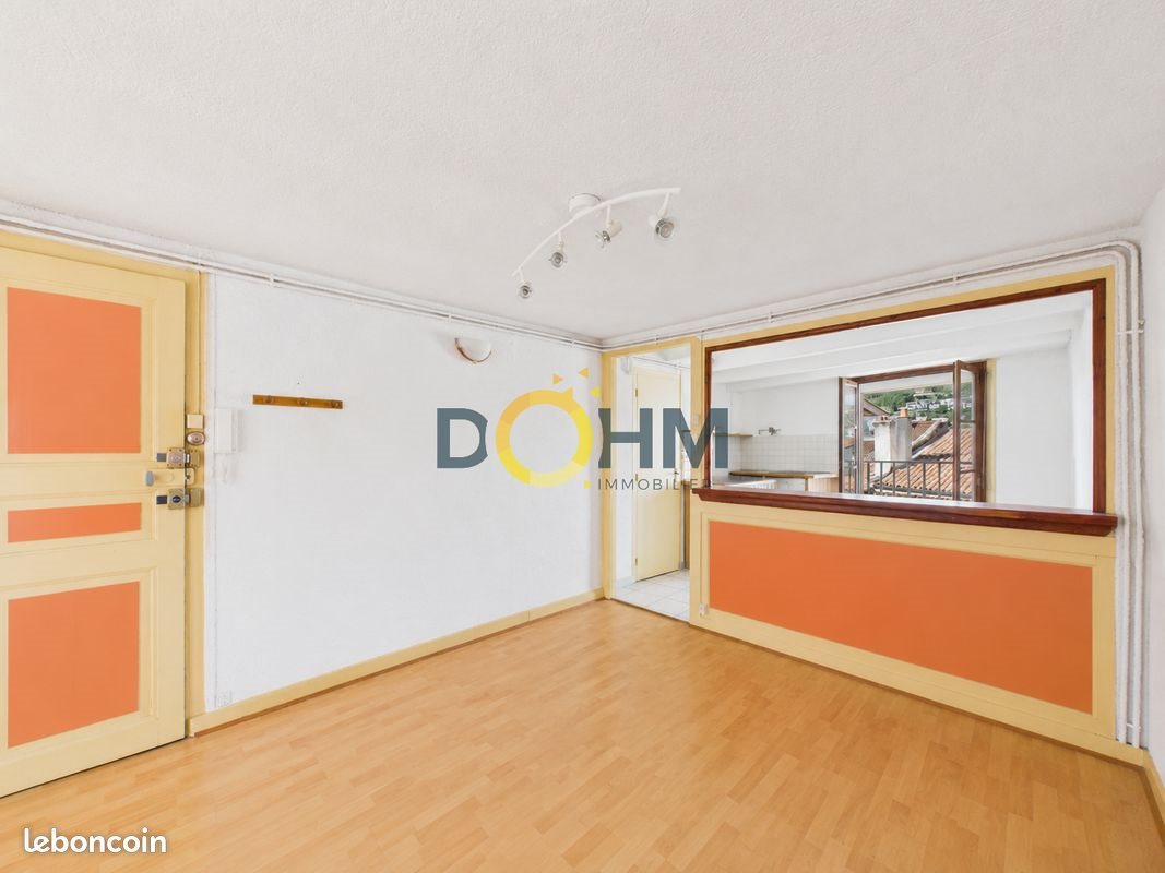 Appartement à vendre, 46m², Le Puy-en-Velay