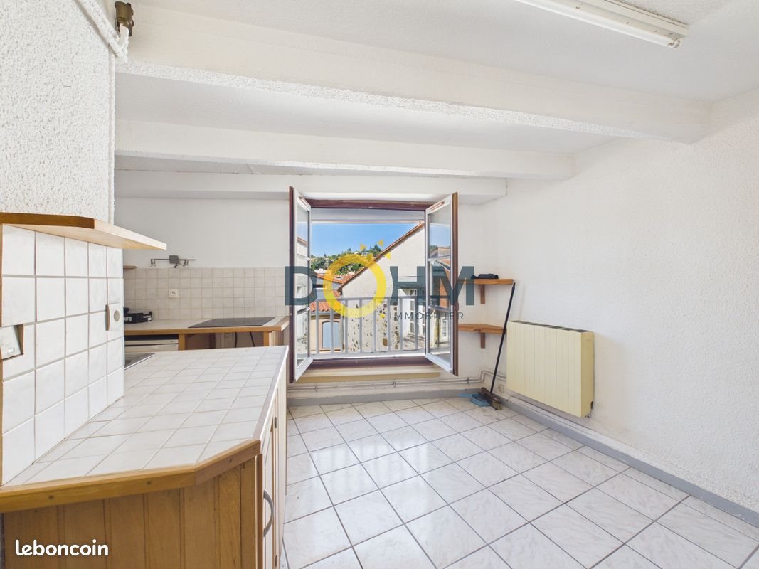 Appartement à vendre, 46m², Le Puy-en-Velay