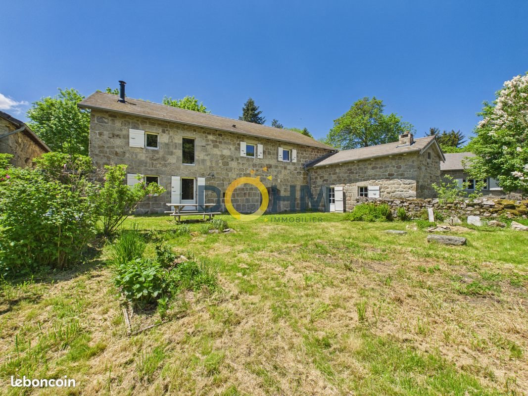 Maison à vendre, 162m², Mazet-Saint-Voy