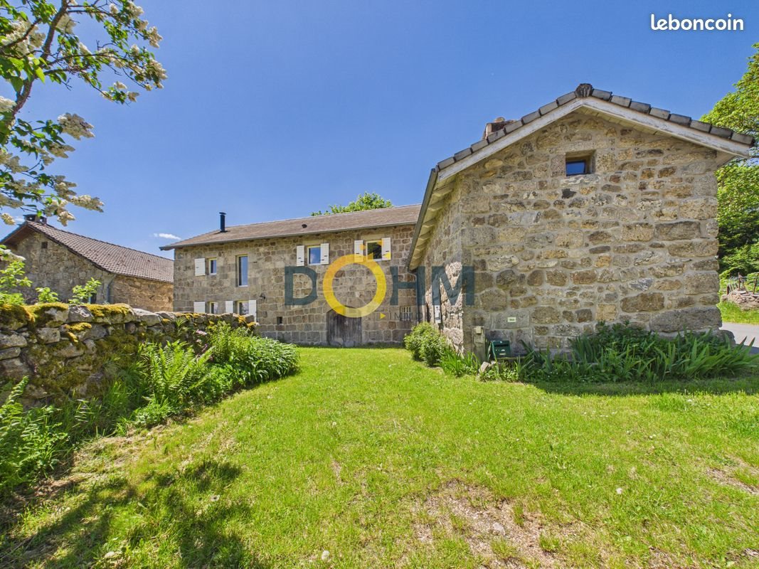 Maison à vendre, 162m², Mazet-Saint-Voy