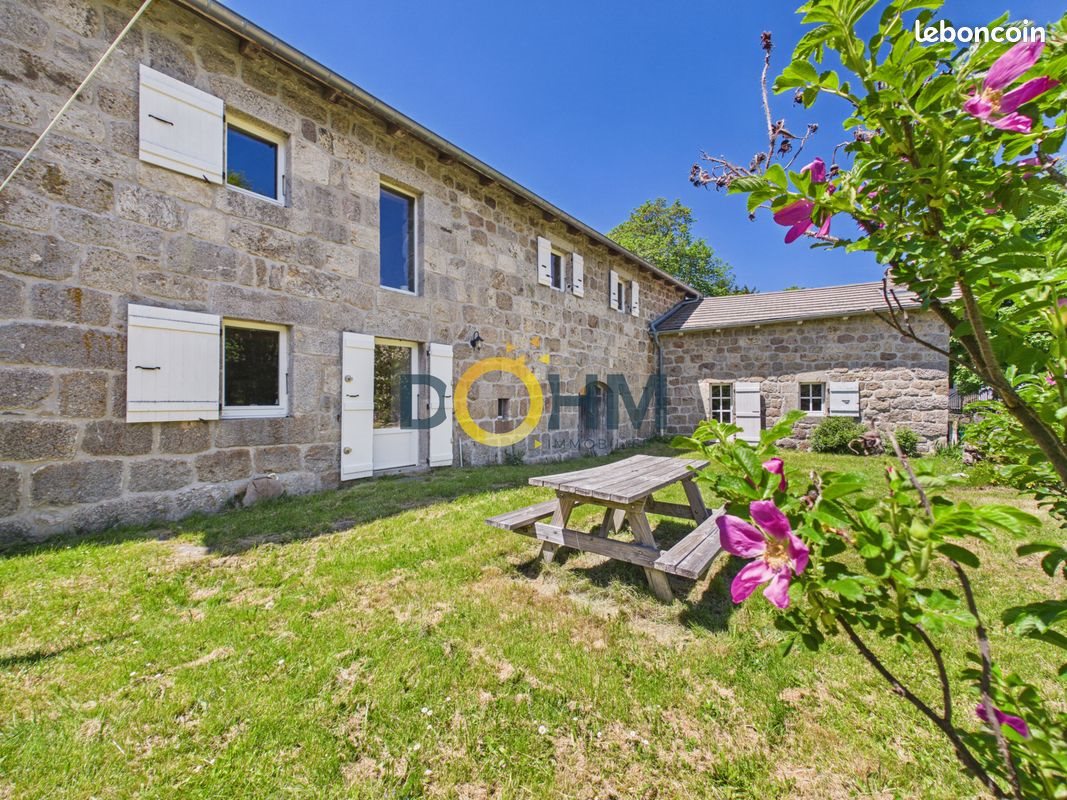 Maison à vendre, 162m², Mazet-Saint-Voy