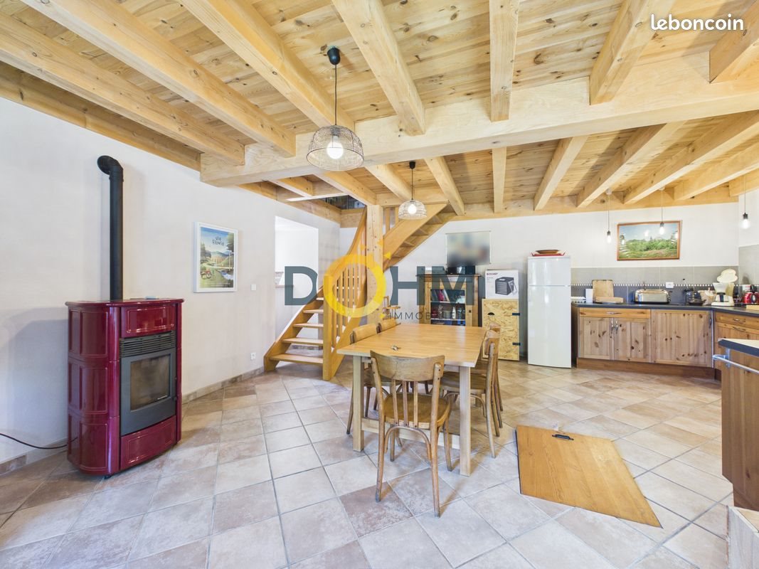 Maison à vendre, 162m², Mazet-Saint-Voy